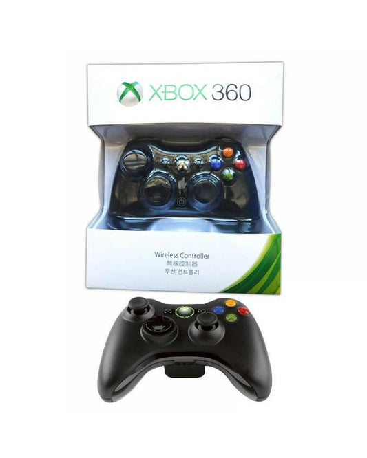 Xbox 360 Wireless Controller - ValueBox