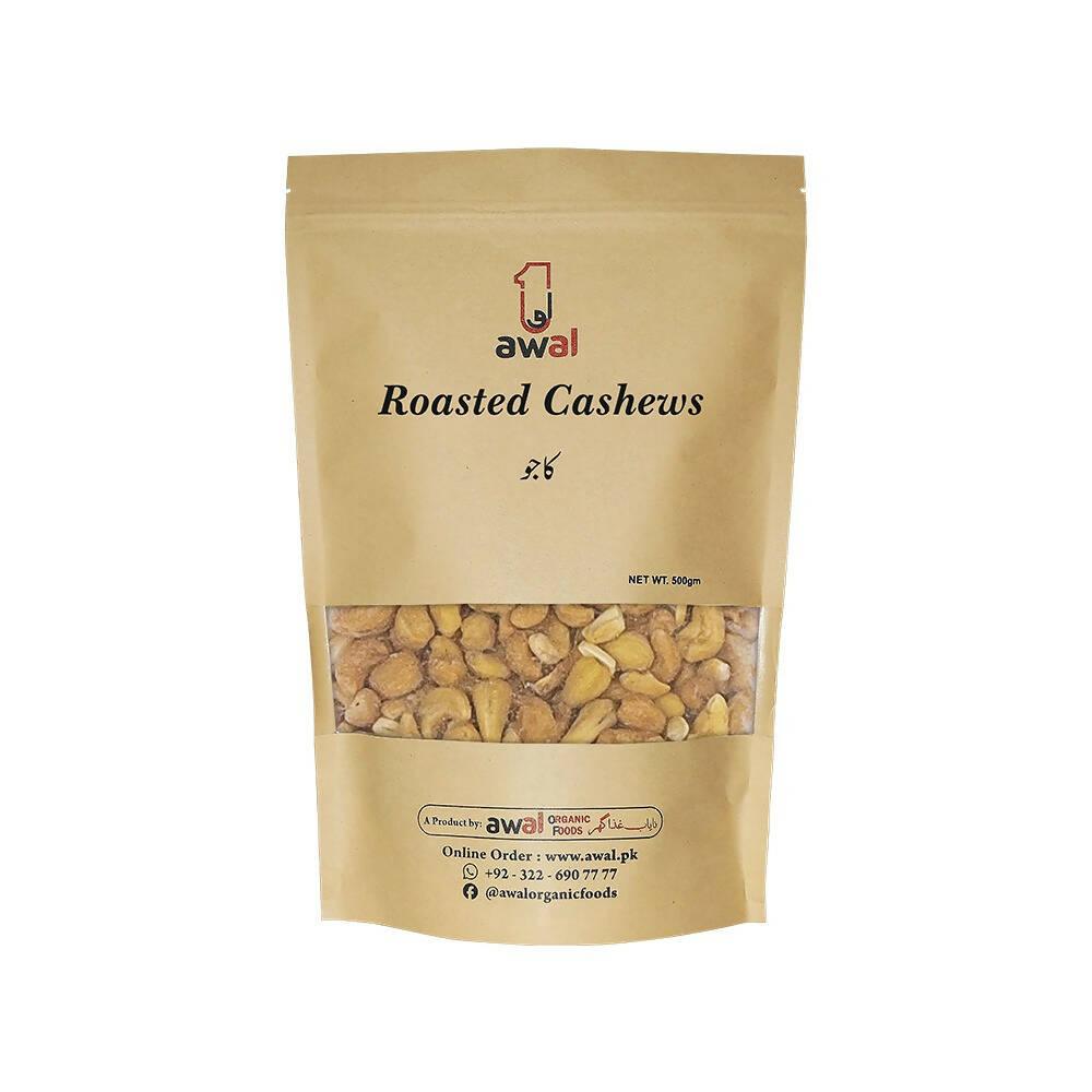 Roasted cashew - ValueBox