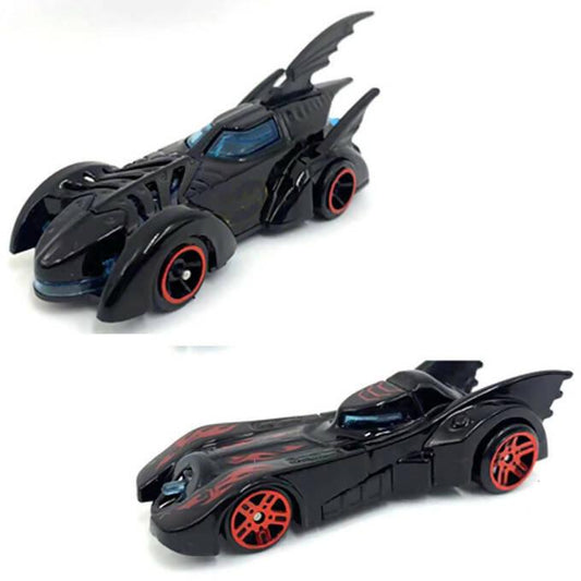 Pack of 2 Batman Limited Edition Die Cast Cars - Option C