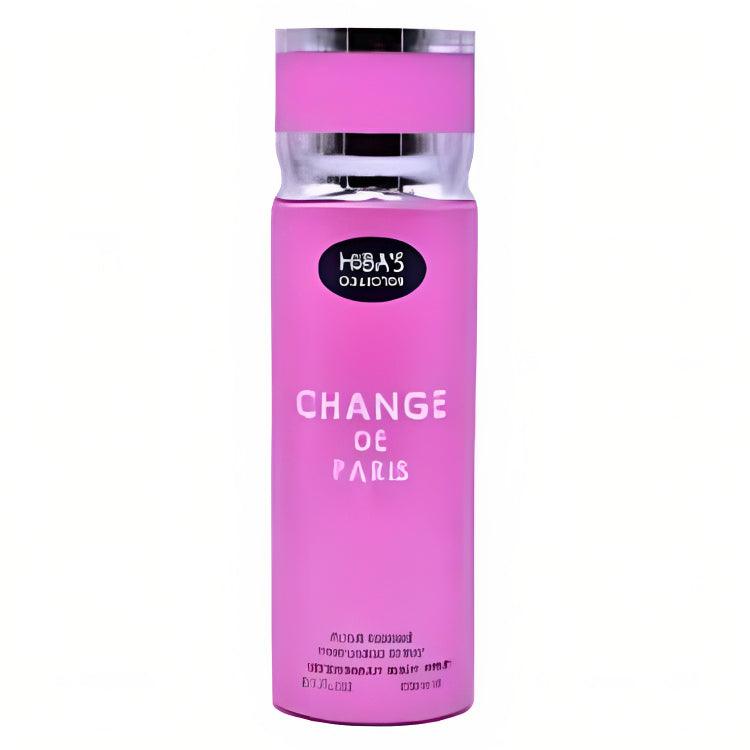 Change De Paris Body Spray 200ml