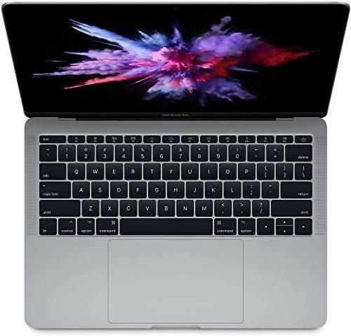 Apple MacBook Pro 2017 2.3 GHz Intel Core i5 (13 inch Retina Display, 8GB RAM, 500GB SSD) Space Gray - ValueBox