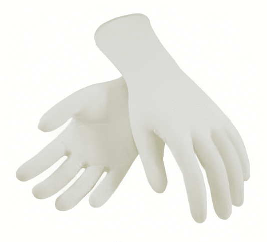 Comfeel 7.5 Inch Gloves 1x1 (P)