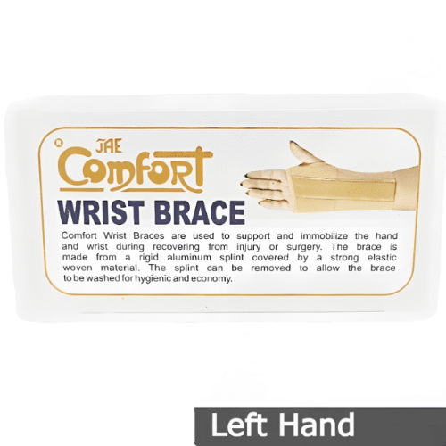 Comfort Left M Wrist Brace