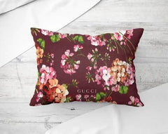 Digital Printed Cotton Cushion Filling For Bed and Sofa Home Decoration Square Cushions & Rectangular Cushions