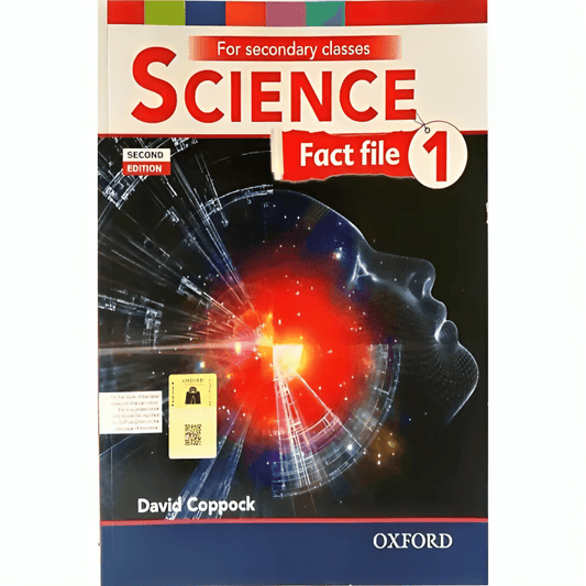 Science Fact File (Secondary Level) 2nd Edition - Book 1 - ValueBox
