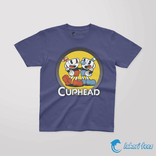 Cuphead Kids T.shirt