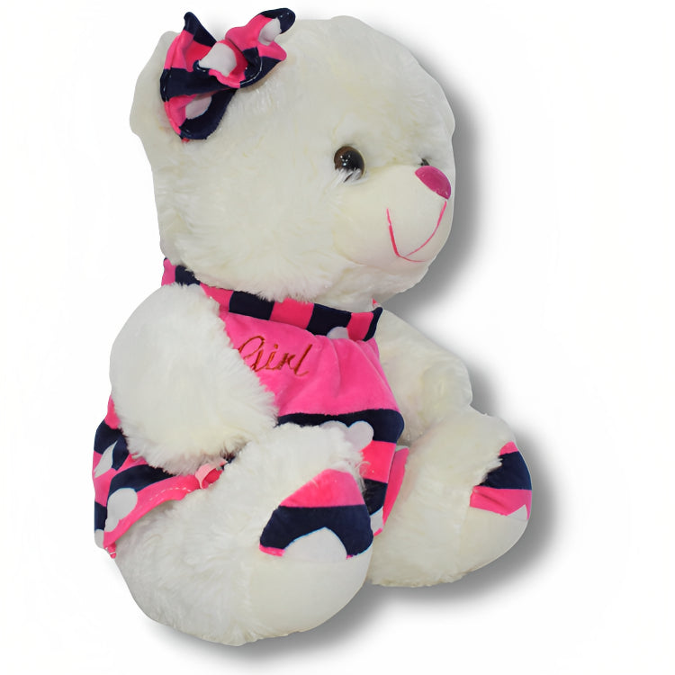 Cute Little Teddy Bear Stuffed Toy