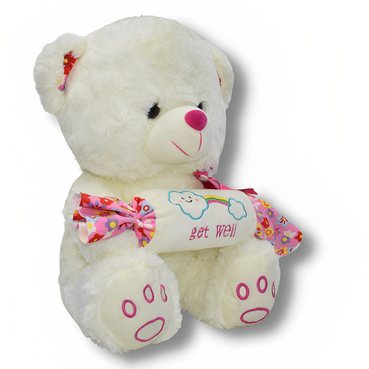 Cute Teddy Bear Plush Stuffed Toy For Kids