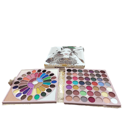 Luxurious Romantic Eyeshade 42 Colours - ValueBox