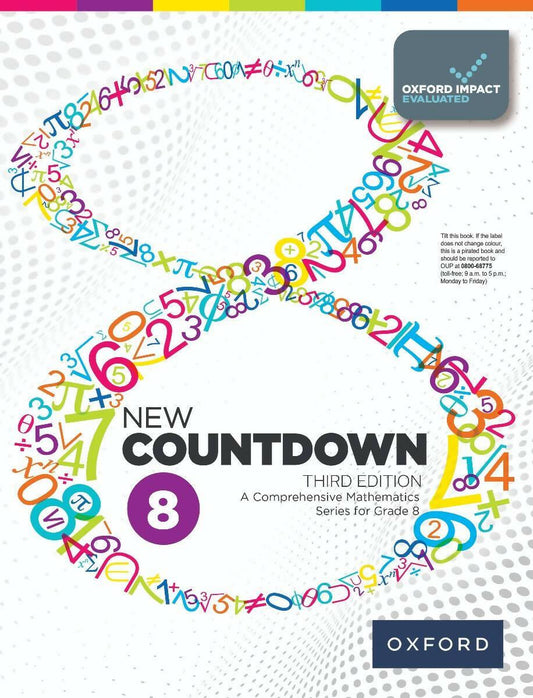 New Countdown Book 8 3rd Edition - ValueBox