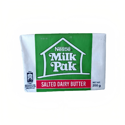 Nestle Milk Pak Salted Dairy Butter -200g