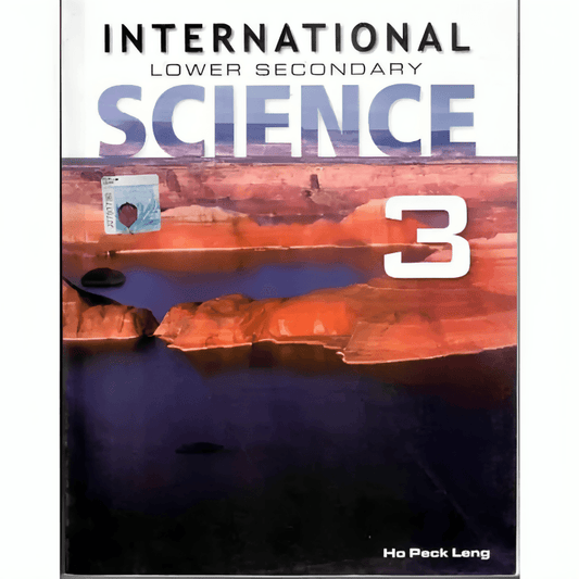 International Lower Secondary Science 3