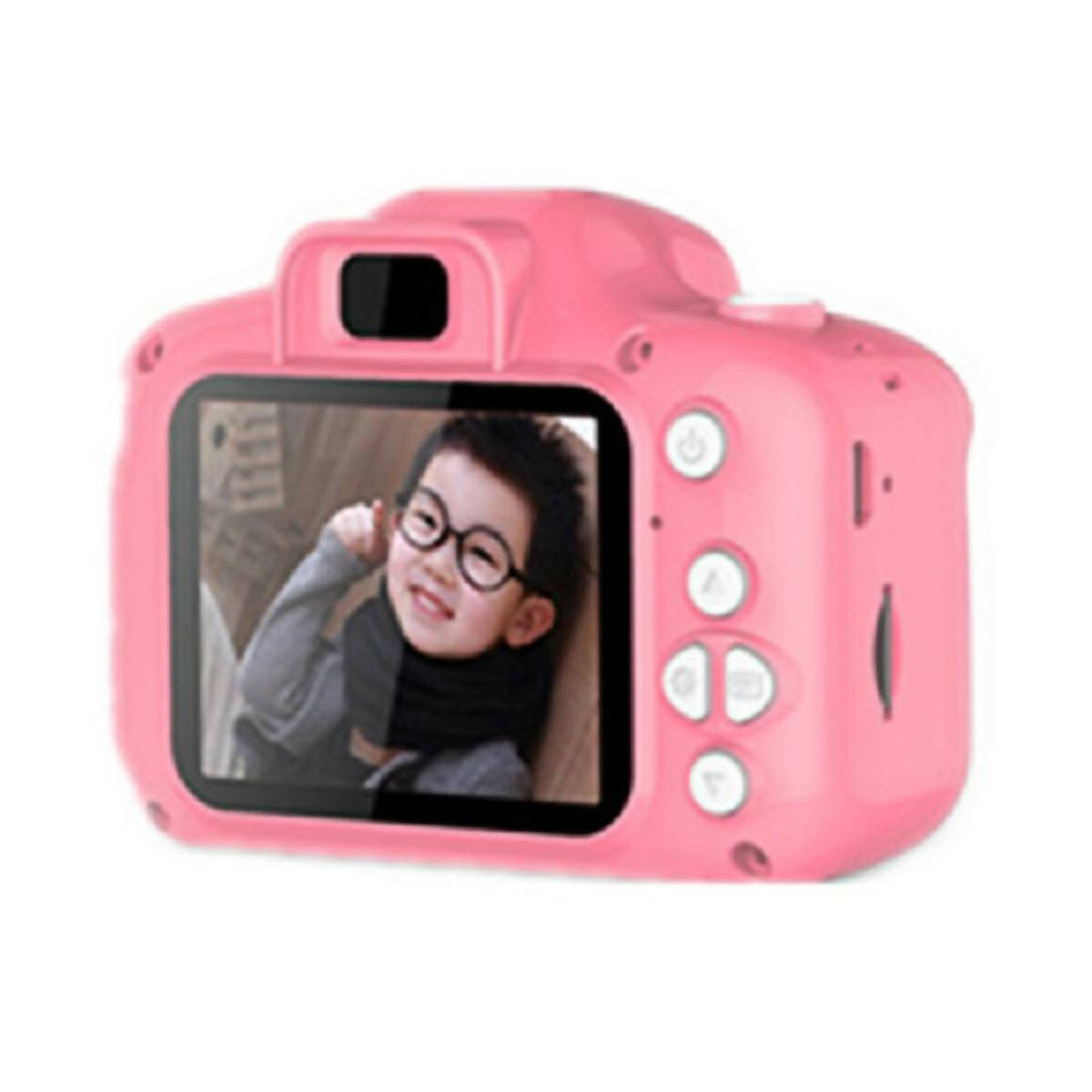 X2 HD mini digital camera can take photos and videos small SLR gift toys Children's camera
