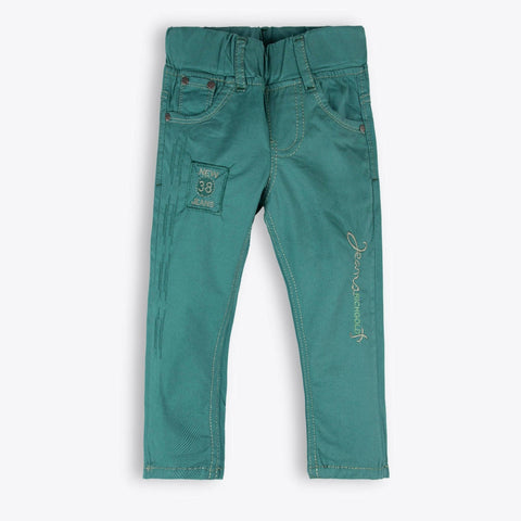 Green Fashion Pants - ValueBox