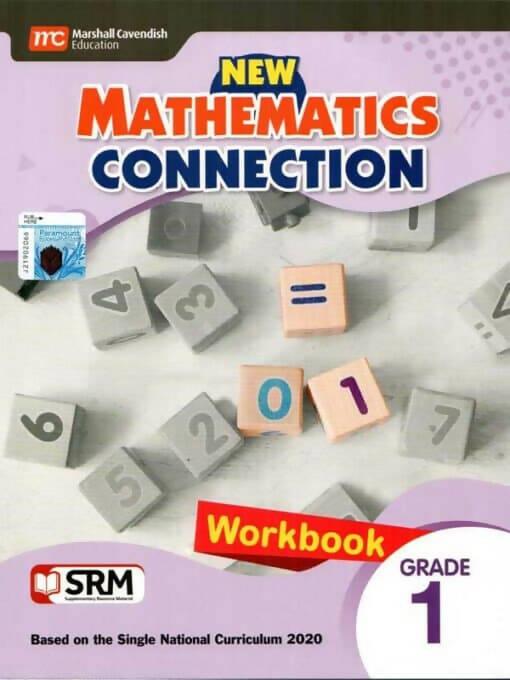 NEW MATH CONNECTION WORKBOOK For Class 1 - ValueBox