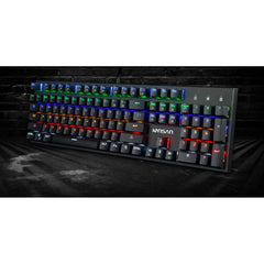 LONSAN L-K700 RGB Blue switch Full Mechanical Keyboard - ValueBox