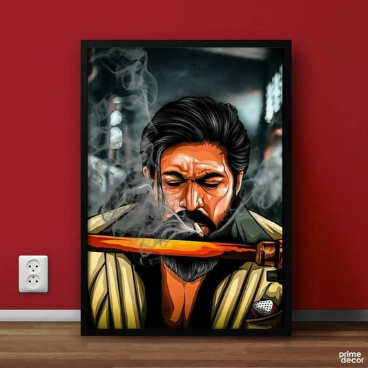 KGF Chapter 2 Vol 1 | Movie Poster Wall Art