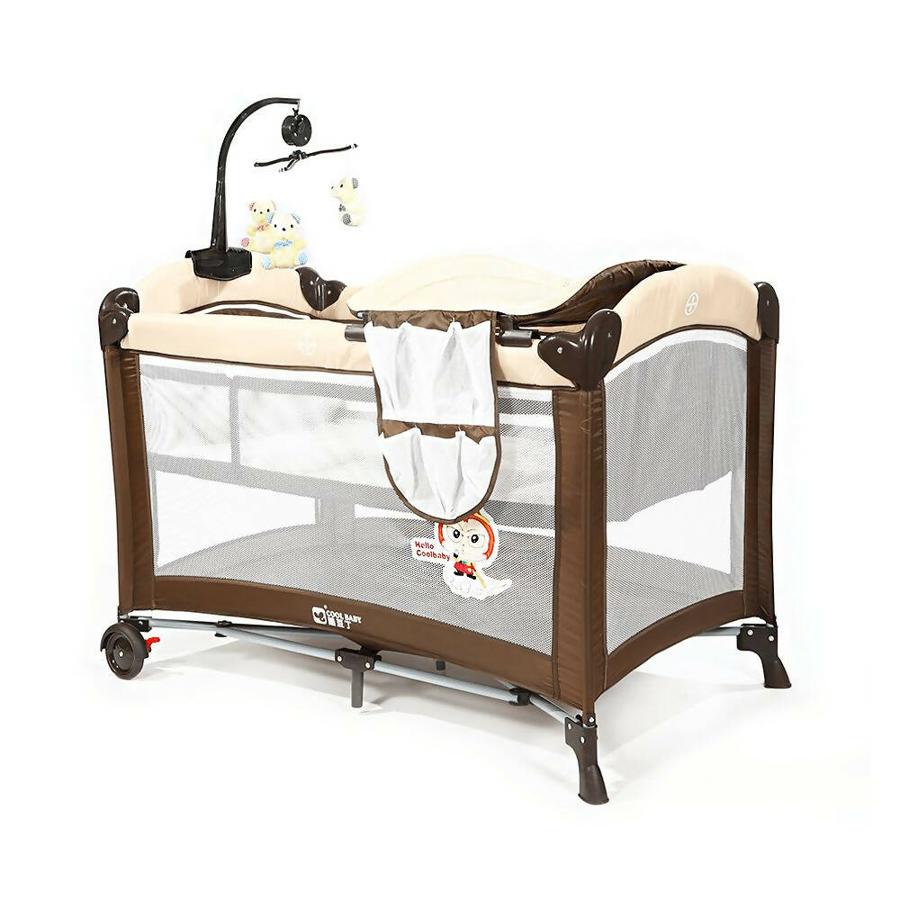 baby play pen kd970| baby cot | newborn play pen | folding baby cot