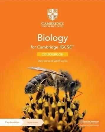Cambridge IGCSE® Level Biology Fourth Edition By Mary Jones - ValueBox
