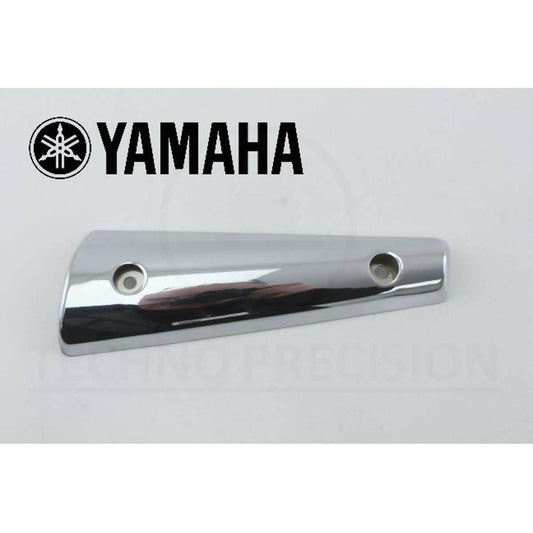 ORIGINAL Yamaha YBR 125 Small Exhaust Muffler Silencer Heat Protector