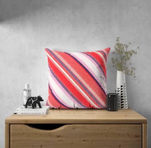 Digital Printed Cotton Cushion Filling For Bed and Sofa Home Decoration Square Cushions & Rectangular Cushions - ValueBox