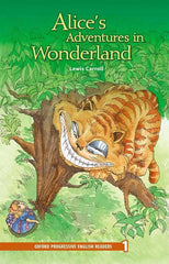 Oxford Progressive English Readers: Alice's Adventures In Wonderland - ValueBox