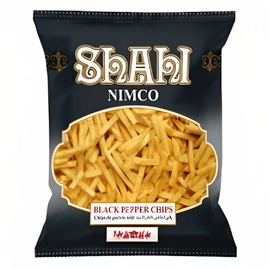 Black Pepper Chips Rs 30