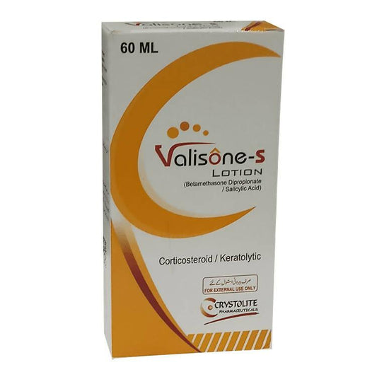 Lot Valisone-s 60ml - ValueBox