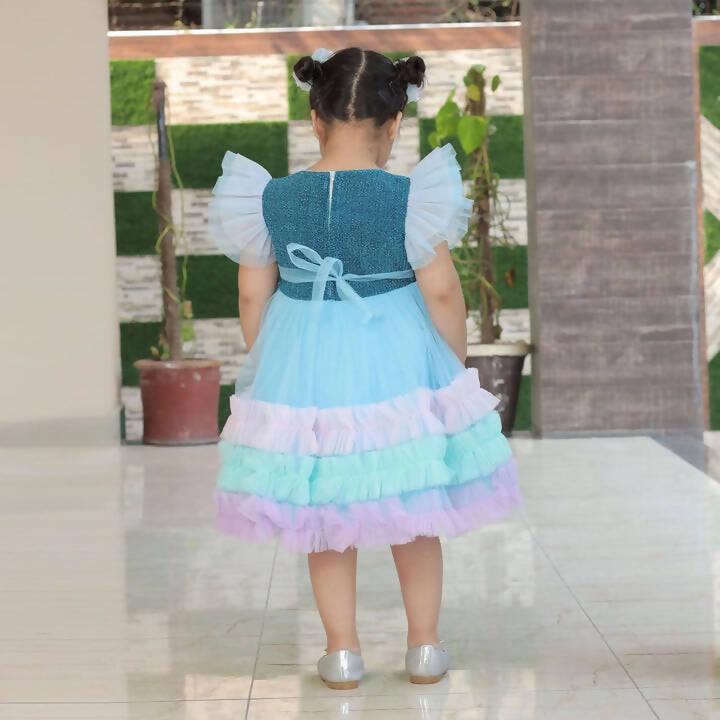 FEROZI GIRLS FROCK - ValueBox