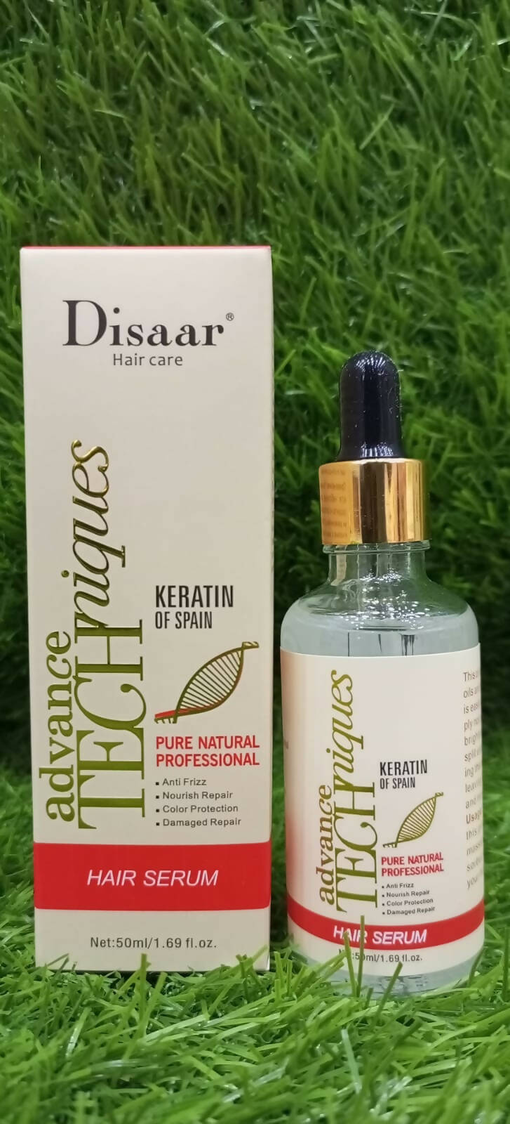 Disar Hair Care Advance Techniques Keratin Of Spain