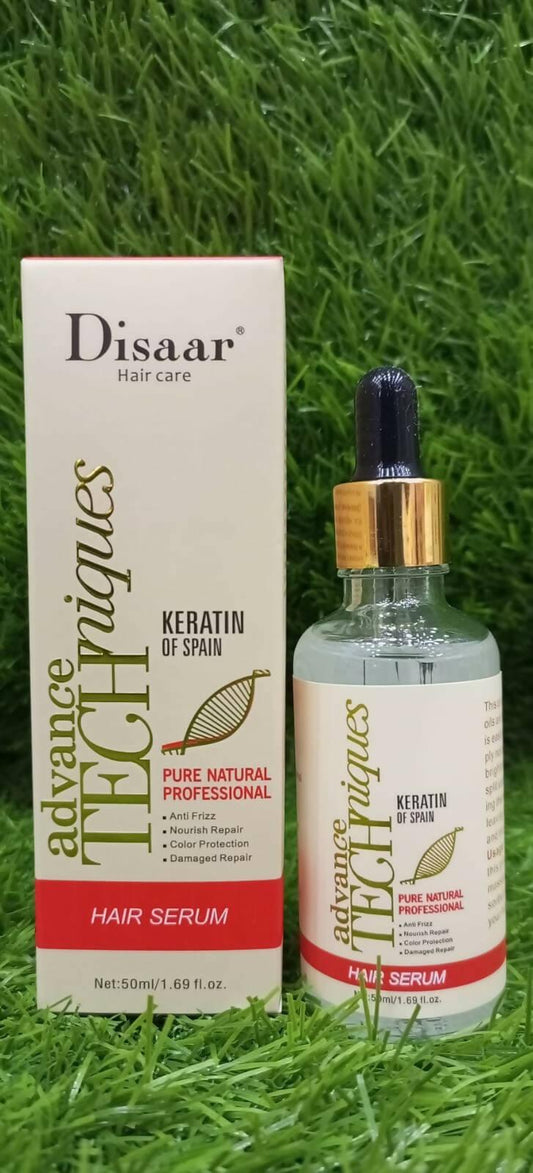Disar Hair Care Advance Techniques Keratin Of Spain - ValueBox