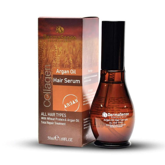 Dermasense Argan Oil Hair Serum 50ML - ValueBox