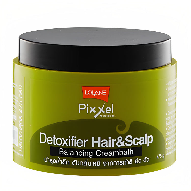 Detoxifier Hair & Scalp Balancing Creambath 475 gm