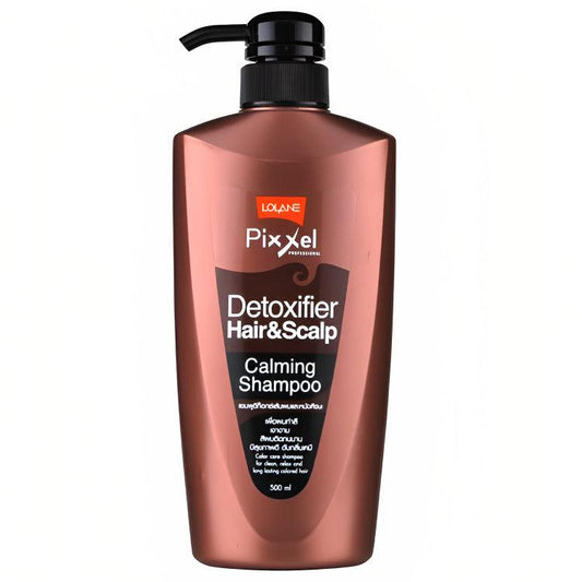 Detoxifier Hair & Scalp Calming Shampoo 250ml - ValueBox
