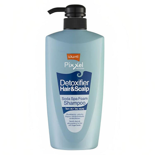 Detoxifier Hair & Scalp Soda Spa Foam Shampoo - ValueBox