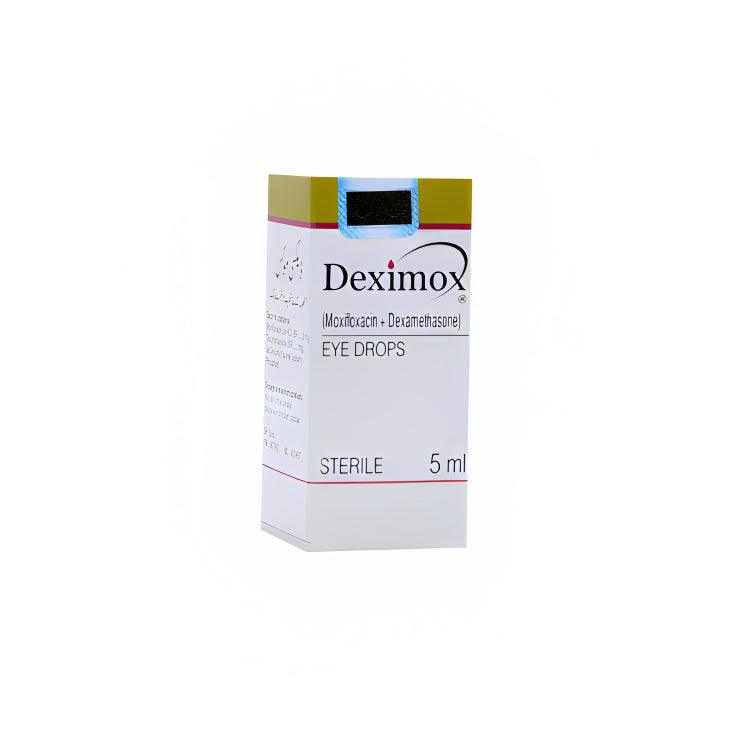 Deximox 5ml Eye Drops - ValueBox