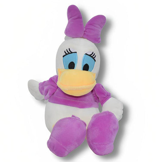 Disney Daisy Duck Plush Stuffed Toy