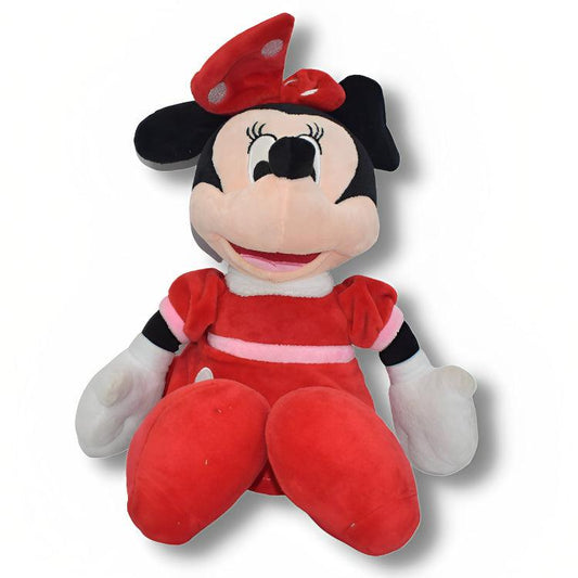 Disney Minnie Mouse Plush Stuffed Toy