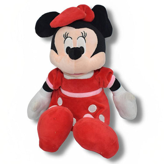 Disney Minnie Mouse Plush Stuffed Toy