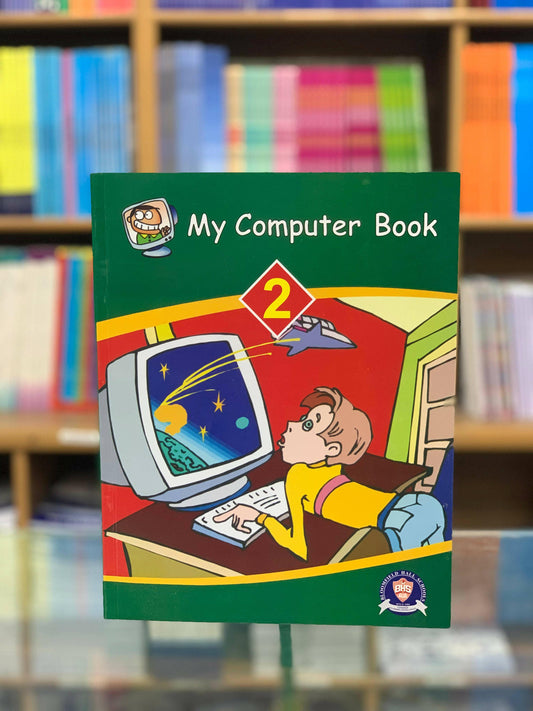 My Computer Book 2 By BHS (SUPPLEMENTARY MATERIAL) - ValueBox