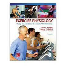Exercise Physiology by Scott K. Powers 10th edition - ValueBox