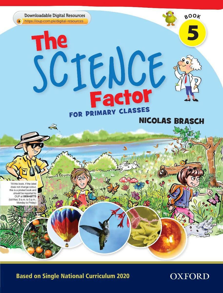 The Science Factor Book 5 - ValueBox