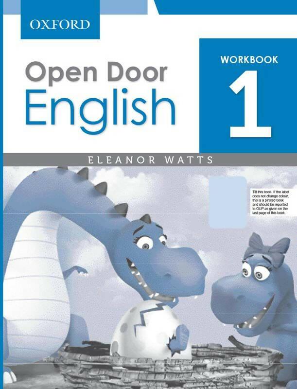 Open Door English Workbook 1 - ValueBox