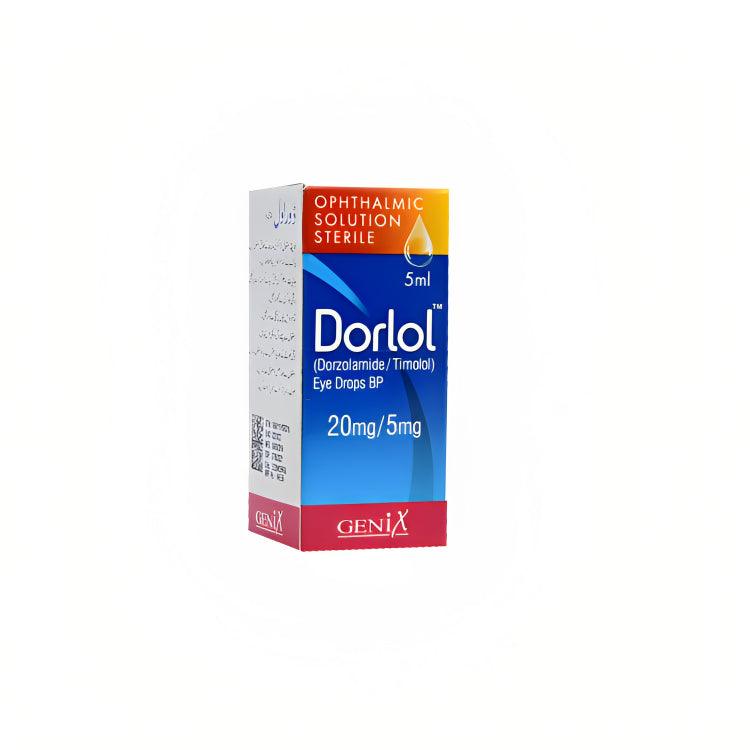 Dorlol 5ml Eye Drops - ValueBox