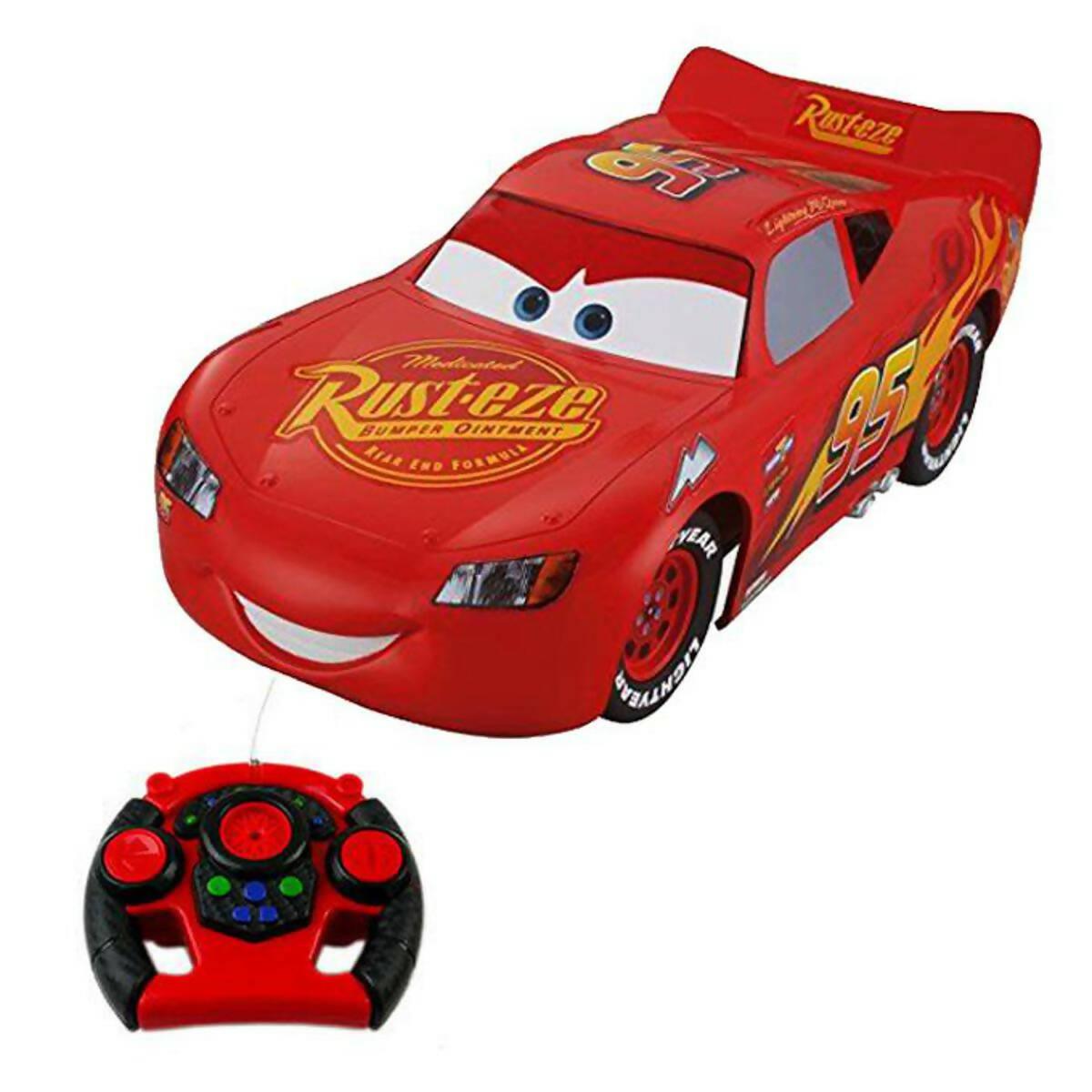 Rc Lightning Mcqueen - Big Size - ValueBox