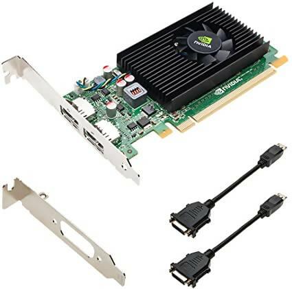 nvidia nvs 310 512 MB DDR3. best graphics card Free Dport To VGA connector - ValueBox