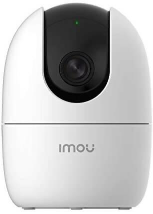 IMOU Ranger 2 WIFI 360° Camera Coverage with AI Human Detection and Privacy Mode. - ValueBox