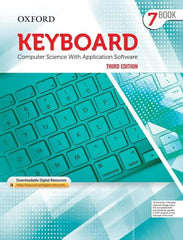 Keyboard Book 7 With Digital Content - ValueBox