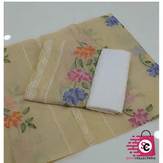 3pc Summer Paper Cotton/ - ValueBox