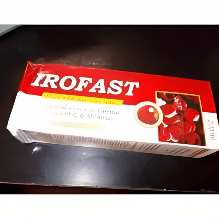 Tab Irofast - ValueBox